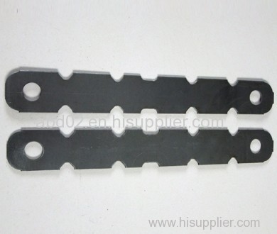 Aluminum form work tie