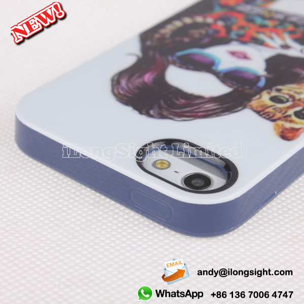 New Kenzo TPU cases cover for iPhone 5/5S