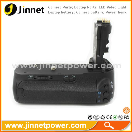 For canon EOS 60D camera parts BG-E9 battery grip with competitive price