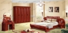 Wooden bedroom furniture design