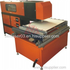 1212/400W/600W die cutter machine