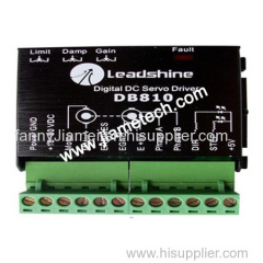 Motor driver DCS810 M542 ACS806