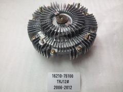 GRN21# GRJ12# GRJ150 TRN21# RZJ120 TRJ120 TRJ150 2TR 16210-75100/16210-75110 Fan Clutch