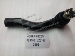 FZJ100 HDJ100 HZJ105 UZJ100 1FZ/1HD/2UZ 45046-69205 Tie Rod End