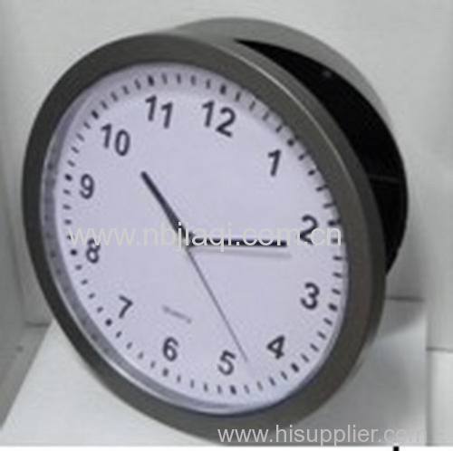 Jewelry wall clock/Wall Clock with hidden safe