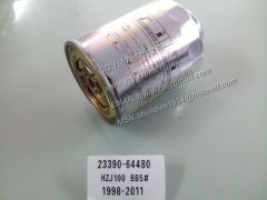 VZJ95 RZJ95 FZJ100 UZJ100 BU3## BU4## RZH YN LN 23390-64480 Fuel Filter