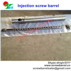 best injection screw & barrel for PP PE ABS AS