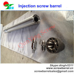 best injection screw & barrel for PP PE ABS AS