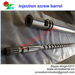 best injection screw & barrel for PP PE ABS AS