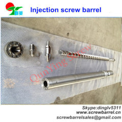 best injection screw & barrel for PP PE ABS AS