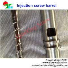 best injection screw & barrel for PP PE ABS AS