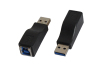 USB 3.0 Adapter A Male to B Female