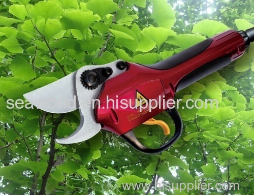 Electric Pruning Shears With Li-Battery