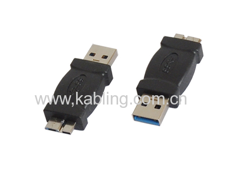 USB 3.0 Adapter AM to Micro BM