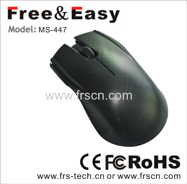 Easy use 3d optical wired conputer mouse