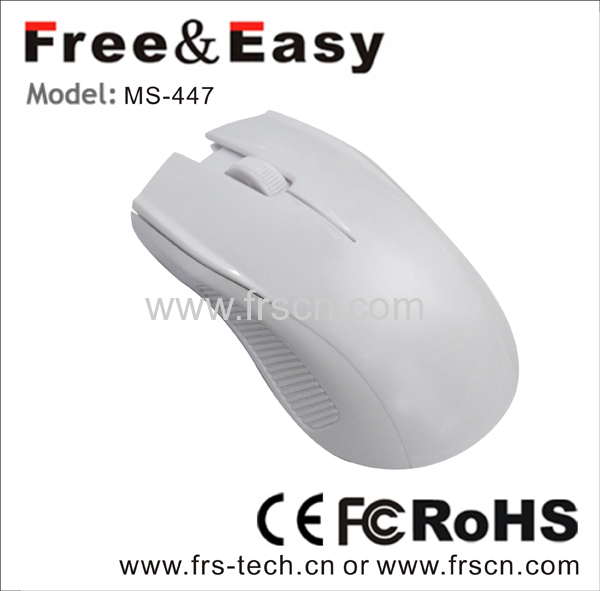 Easy use 3d optical wired conputer mouse