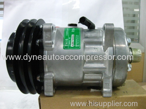 dyne auto ac compressor supplier sanden 4324 sd7h15 UNIVERSAL COMPRESSOR
