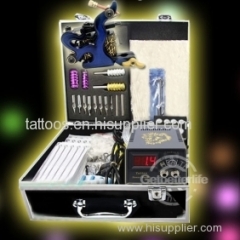 Tattoo Kit Sets 1 Machine Gun Needles Power Needles Equipment Supplies