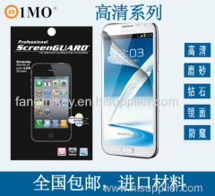 promotion brand new!!Transparent Screen Protector for iphone 4