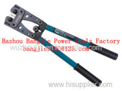 Mechanial crimping tool 6-50mm2 JY-0650A