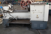 Main machine for producing wheel of tensioner