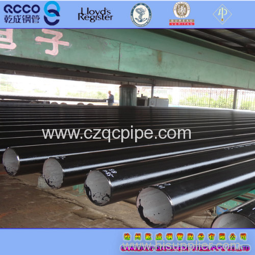 DIN17175 15Mo3 alloy seamless pipes