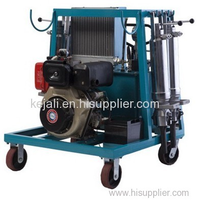 Diesel Type Hydraulic rock & concrete splitter