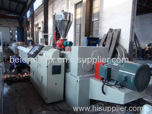 Pvc Profile Production Line