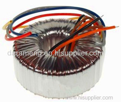 toroidal auto transformer 200va