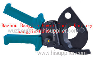 Ratchet cable cutter TCR-500S