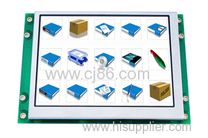 7 inch tft lcd display module support serial interfaces (CJS07001)