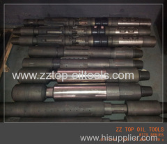 High Pressure Drill stem testing tools circulating valve RTTS