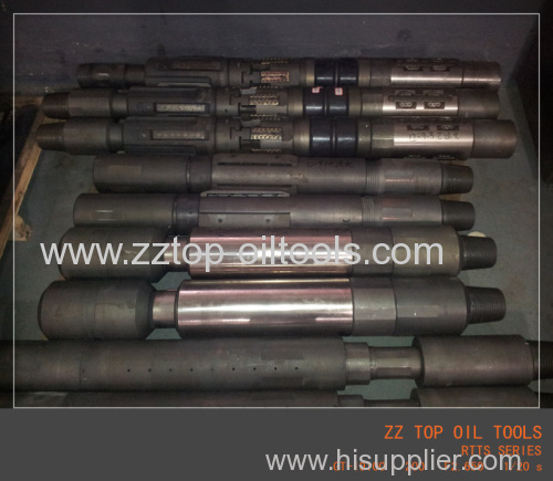 High Pressure Drill stem testing tools circulating valve RTTS