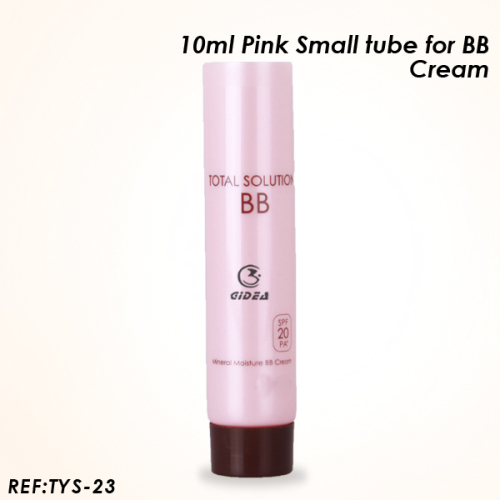 10ml sample cosmetic tube