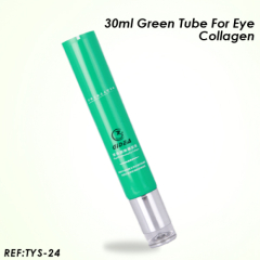 30ml cosmetic plastic tube