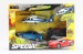 R/C 2 in 1 Group, RC Helicopter, RC Car in 1 Package