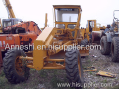 Used Caterpillar 14G Grader