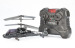 2 Channel IR RC Helicopter with Gyro, Plastic Toy