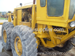 Used Caterpillar 14G Grader