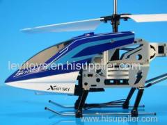 2.4g 3.5ch RC Helicopter with Gyro,6302