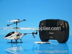 3ch R/C Alloy Helicopter Without Gyro