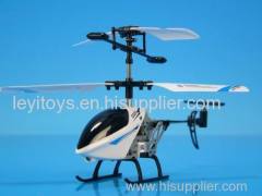 3ch R/C Alloy Helicopter Without Gyro