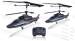 2 Channel IR RC Helicopter with Gyro, Plastic Toy