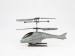 2 Channel IR RC Helicopter with Gyro, Plastic Toy