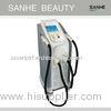 Facial E-light IPL RF Machine , Multifunctional Beauty Laser Equipment