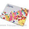 Metal Tinplate Square Tin Containers Geometry Tin Boxes For Brochure / Pencil