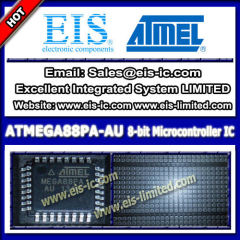 ATMEGA88PA-AU - ATMEL IC components