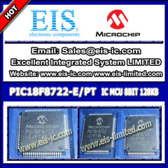 PIC18F8722-E/PT - MICROCHIP IC components