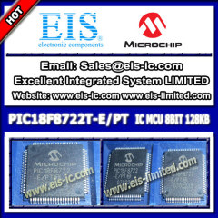 PIC18F8722T-I/PT - MICROCHIP IC components