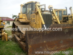 sell Used Caterpillar Bulldozer